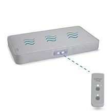 Contours Vibes 2-Stage Soothing Vibrations Crib and Toddler Mattress