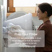 Coop Sleep Goods Essence Crescent Adjustable King Pillow 2-pack