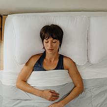 Coop Sleep Goods Essence Crescent Adjustable King Pillow 2-pack