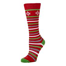 Copper Life 3pk Holiday OTC Socks