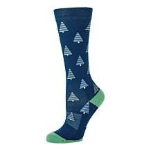 Copper Life 3pk Holiday OTC Socks
