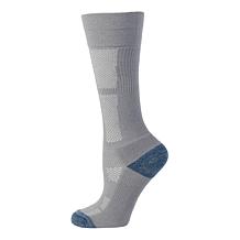 Copper Life 4-pack Medium-Compression EcoWick Over-the-Calf Socks