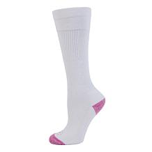 Copper Life 4-pack Medium-Compression EcoWick Over-the-Calf Socks