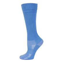 Copper Life 4-pack Medium-Compression EcoWick Wide Over-the-Calf Socks