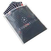 Copper Life 4-pack Reusable 2-Layer Face Coverings