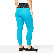 Copper Life by Tommie Copper Lower Back Support Adjustable Legging