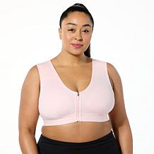 Copper Life by Tommie
Copper Shoulder Support Bra with Zipper