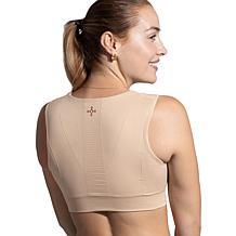 Copper Life Seamless Shoulder Support Compression Bra