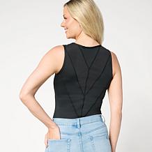 Copper Life Shoulder Support Compression Tank Top