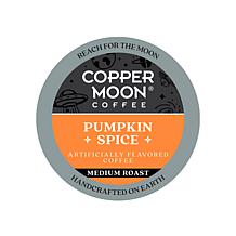 Copper Moon 144ct Harvest Flavors Medium Roast Coffee K-Cups- November