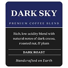 Copper Moon 2-pack Dark Sky Dark Roast Ground Coffee Auto-Ship®