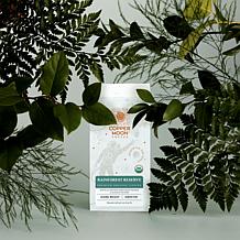 Copper Moon 2-pack Rainforest Dark Roast Ground Coffee 