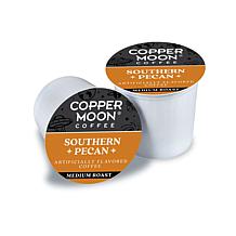 Copper Moon 72-count Flavored Coffee Pods Southern Pecan