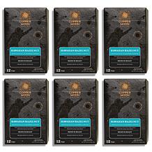 Copper Moon Hawaiian Hazelnut Medium Roast 72-count K-Cup Coffee