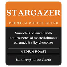 Copper Moon Stargazer Medium Roast 72-count K-Cup Coffee