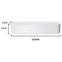 Core Innovations Antenna Bar with 80-Mile Range and LED Lights