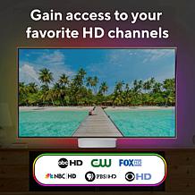 Core Innovations HD Bar Antenna with 9.8'L Coaxial Cable