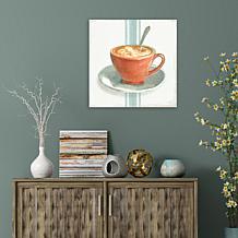 Courtside Market Coffee III 24x24 Gallery-Wrapped Canvas