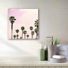 Courtside Market Laguna Beach I Canvas Wall Art - 24" x 24"