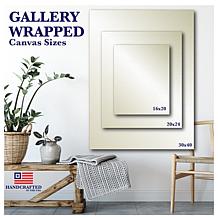 Courtside Market Merry Camper 20x24 Canvas Wall Art