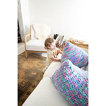 Cover Story Super Bulky-Weight Chenille Yarn 547 Yards