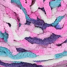 Cover Story Super Bulky-Weight Chenille Yarn 547 yds