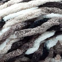 Cover Story Super Bulky-Weight Chenille Yarn 547 yds