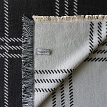 CozyLux Reversible Blanket 52"W x 69"L