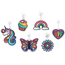Cra-Z-Art Color Changing Suncatcher Designer Kit