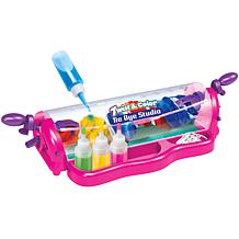 Cra-Z-Art Shimmer 'N Sparkle Twist & Color Tie Dye Studio