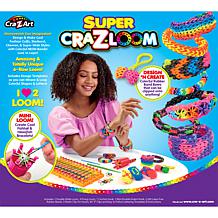 Cra-Z-Loom DIY Bracelet Loom Kit