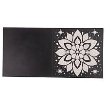 Craft Buddy Crystal & Pearl Art Greeting Cards