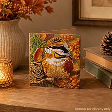Craft Buddy Crystal & Pearl Art Greeting Cards