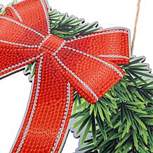 Craft Buddy Crystal Art 2026 Advent Calendar Christmas Wreath