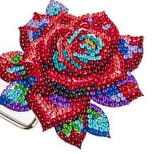 Craft Buddy Crystal Art 6-piece Bag Hook Set with Accessories