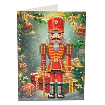 Craft Buddy Crystal Art Christmas and Every Day Card-Making Kit