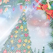 Craft Buddy Crystal Art Festive Day Card Set of 8