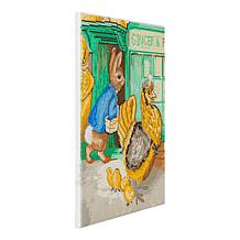 Craft Buddy Crystal Art Peter Rabbit Characters 2pk Canvas Kit