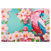 Craft Buddy Crystal Art Spring and Easter Card-Making Kit