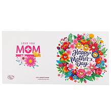 Craft Buddy Crystal Art Spring and Easter Card-Making Kit