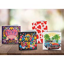 Craft Buddy Crystal Art Spring and Easter Card-Making Kit