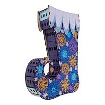 Craft Buddy Crystal Art Stocking