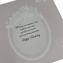 Craft Buddy Crystal Art Vintage Floral Card Set