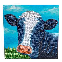 Craft Buddy Crystal Art Wildlife Cards Set of 6