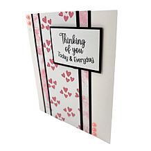 Craft Buddy Greetings and Embellishments A6 Stamp Sets