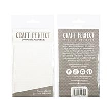 Craft Perfect Dimensional Foam Pads - 5pk