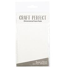 Craft Perfect Dimensional Foam Pads - 5pk