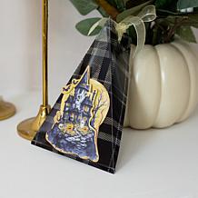 Crafter's Companion 12" x 12" Tartan & Crafter Printed Acetate 12-pack