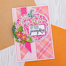 Crafter's Companion 3-in-1 Intricate Fall Die Set
