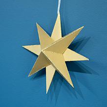 Crafter's Companion 3D Christmas Star Dies